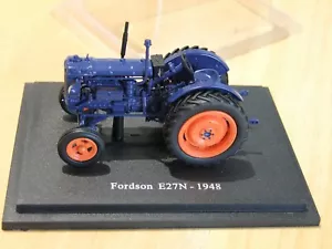 Hachette Universal Hobbies Tractor Models 1:43 Scale - various available BOXED - Picture 1 of 42
