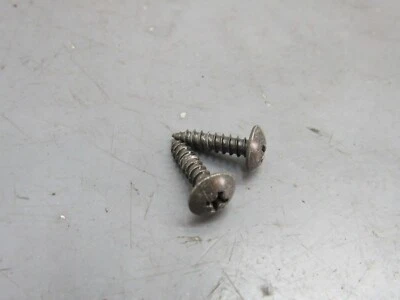 Honda Prelude Gauge Cluster Bezel Screws Surround Panel BB6 1997-2001 OEM - Image 1 of 4