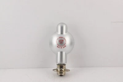 Toshiba Projection Burn Base Down 50W 8V Bulb - Image 1 of 3