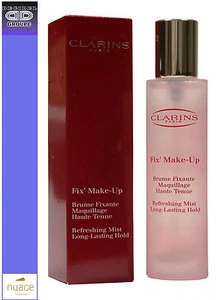 CLARINS FIX' MAKE-UP 30 ML - Brume Fixante Maquillage - Refreshing Mist - Picture 1 of 1