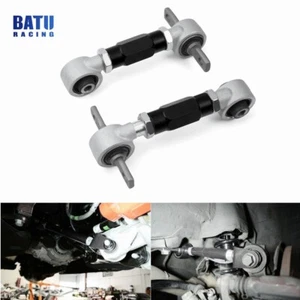 Adjustable Racing Rear Suspension Upper Camber Control Arm Rod For Honda Civic - Bild 1 von 12