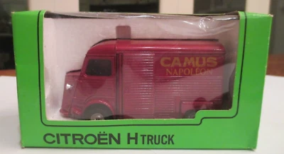 Tomica Dandy - Camión comercial H KADO CITROEN - 'CAMUS NAPOLEON'. Como nuevo y en caja Foto 1 de 4