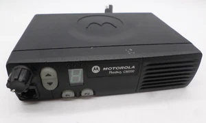 Radio Motorola Radius CM200 UHF 438-470 MHz AAM50RNC9AA1AN - ¡PROBADO! - Imagen 1 de 12
