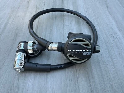 Atomic Aquatics B2 Regulator - Image 1 of 4
