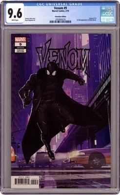 Venom #9C Campbell variante 1:10 CGC 9,6 2019 2093665016 Foto 1 de 2