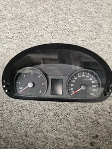 VOLKSWAGEN CRAFTER SPEEDOMETER CLUSTER 2.0L DIESEL A9069003800 MK1 LT3 2012 - Picture 1 of 6