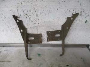 Mitsubishi Shogun Sport Stoßstange vorne Halter Streben Stützen Seiten 1998 - 2005 - Bild 1 von 6