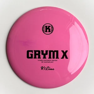 Kastaplast K1 Grym X, PFN, Pop Top, 171g, New, OOP - Picture 1 of 2