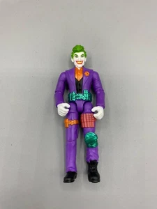 DC Batman The Joker 4 inch Action Figure - Picture 1 of 6