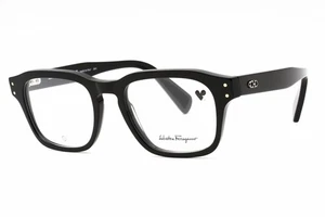 NUEVO Anteojos Salvatore Ferragamo SF2958-001-52 52mm 100% Auténticos - Imagen 1 de 4
