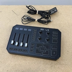 TC-Helicon GO XLR Broadcaster Platform with Mixer and Effects - Picture 1 of 15