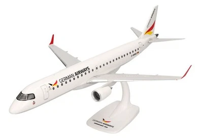 HERPA, EMBRAER E190 German Airways, 1/100,  HER614214 - Immagine 1 di 4