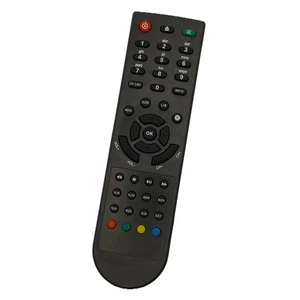 Für Bush BU11FVRSD32 Digital TV Recorder Fernbedienung nur schwarz Infrarot - Bild 1 von 7