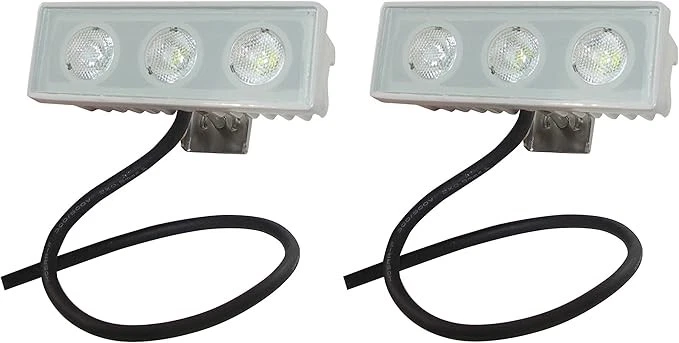Par de luces esparcidoras LED Shoreline Marine SL76631 Foto 1 de 1