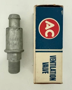 Vintage AC DELCO# CV590C OEM Ventilation Valve W/Box - Bild 1 von 3