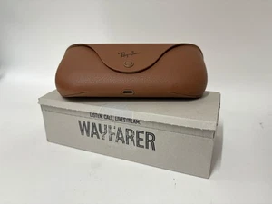 Ray-Ban Meta Wayfarer Smart Sunglasses, RW4008, Shiny Black/G15 Green - Picture 1 of 4