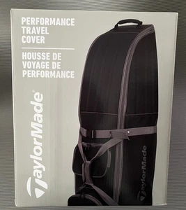 Taylormade Golf Performance Travel Cover OVP unbenutzt mit dezentem Audi Logo - Bild 1 von 7