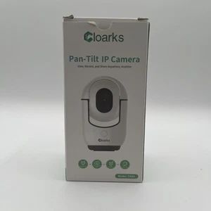Cloarks Pan-Tilt IP Kamera - Bild 1 von 4