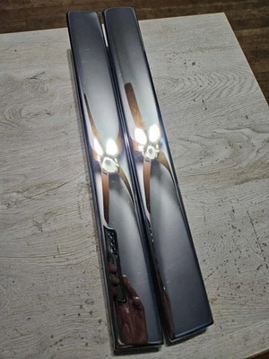 Juego de molduras laterales para parachoques Buick Le Sebre 1992-1996 25537218 25534219 ¡BONITO! Foto 1 de 4