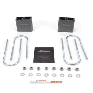 "Kit de bloques reductores de caída de 4"" BLOQUES EXTRUIDOS para la mayoría de los mini camiones" - Imagen 1 de 17