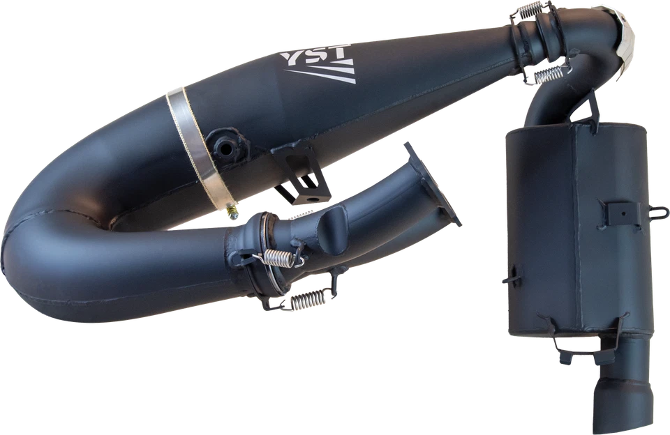 Sistema de escape de tubo único SLP 09-815 Sistema de escape de tubo único para Polaris 850 Foto 1 de 1