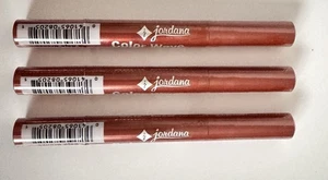 Menge 3 Jordana Color Wave Lippenfarbe "Baja Bronze" Neu im Karton versiegelt - Bild 1 von 3