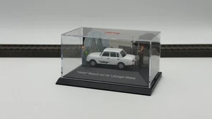 Herpa  Wartburg - Leipziger Messe "Hoher Besuch auf der Leipziger Messe" - Bild 1 von 2