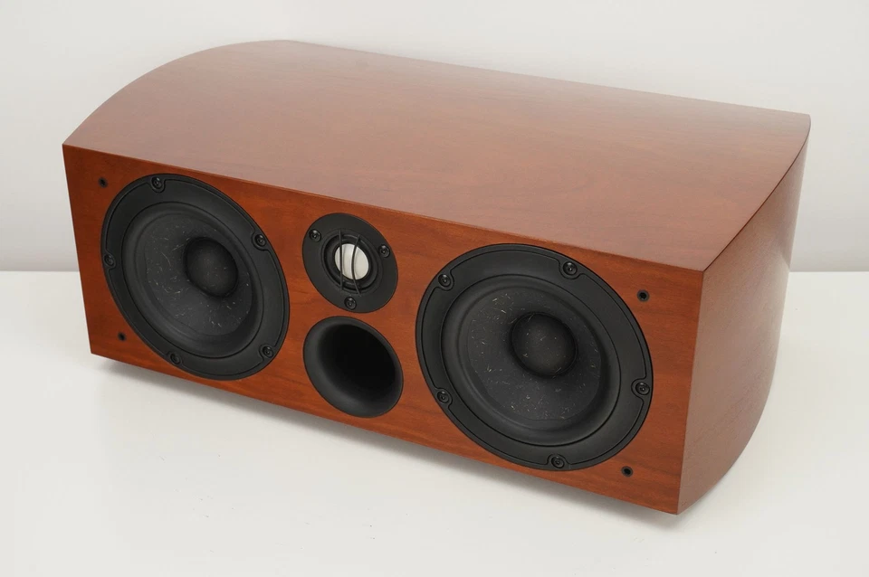 ASW Genius 210, Centerlautsprecher Kirsche ++ UVP 789 € ++ - Bild 1 von 4