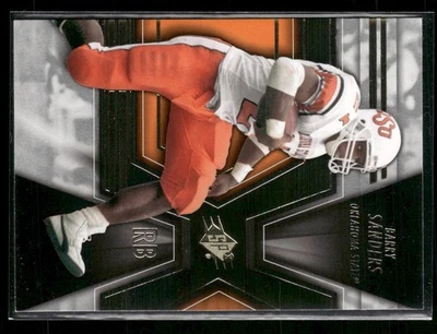 SPx #15 Barry Sanders 2014 Foto 1 de 2