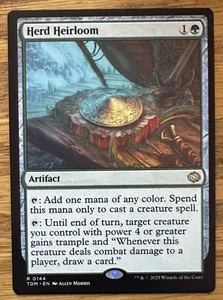 MTG Tarkir Dragonstorm, Herd Heirloom - Picture 1 of 1