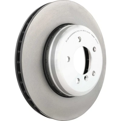 Rotor de freno de disco Brembo 09.C419.13 para 04-10 BMW 535i 545i 550i 645Ci 650i Foto 1 de 4