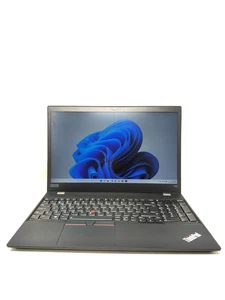 Pc notebook ricondizionato Lenovo thinkpad T590 I5 8365U 8gb 256gb 15,6" win 11 - Foto 1 di 5