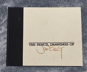 The Pencil Drawings of Joe Belt - RARE Hardcover with Fine Linen Paper - Picture 1 of 11