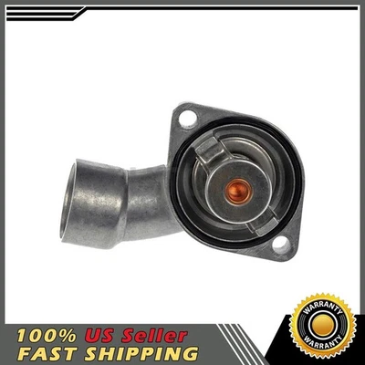 Carcasa termostato refrigerante motor Dorman compatible con Chevrolet Vectra 2003 2004 2005 Foto 1 de 3