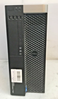 Dell Precision T3600 Intel Xeon E5-1603 @ 2.8Ghz 16GB Ram NO HDD/OS - Image 1 of 4