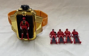 Cinturón con hebilla Gokaiger DX - Japón Bandai Power Rangers con llave Ranger - Imagen 1 de 4