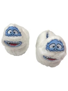 Rudolph Infant & Toddler Boys Abominable Snowman Bumble Slippers - Picture 1 of 2