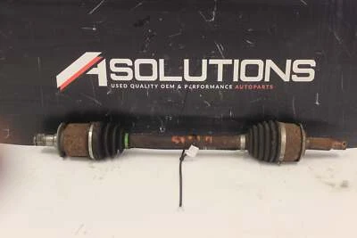 08-15 MITSUBISHI EVOLUTION EVO X 10 DRIVER TRASEIRO ESQUERDO CONJUNTO DE EIXO CV OE - Imagem 1 de 4