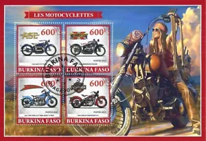 Bloque 2019 Used Motocicleta Moto Motocicleta Motocyclettes - Imagen 1 de 1