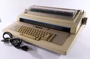 Vintage Xerox MemoryWriter Model 6016 Word Processor Typewriter - Picture 1 of 6