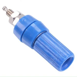 Blue 4mm Test Terminal Binding Post - Picture 1 of 1