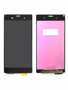 Sony Xperia Z3 (D6603) LCD Digitizer Assembly BLACK - Picture 1 of 1
