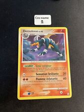 Carte Pokémon Demolosse 57/146 Unco DP Eveil des Légendes