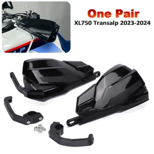 Handguard Protector With Riser Extended Windscreen For Honda XL 750 Transalp 750 - Picture 1 of 24