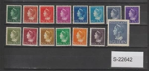 Netherlands 1940 MH set S-22642 - Picture 1 of 1