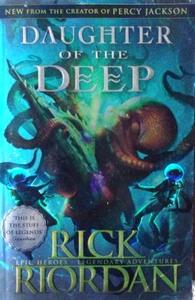 Daughter of the Deep by Rick Riordan - Picture 1 of 1