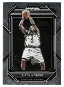 2023 Allen Iverson Panini Prizm Draft Picks - Philadelphia 76ers - Foto 1 di 2