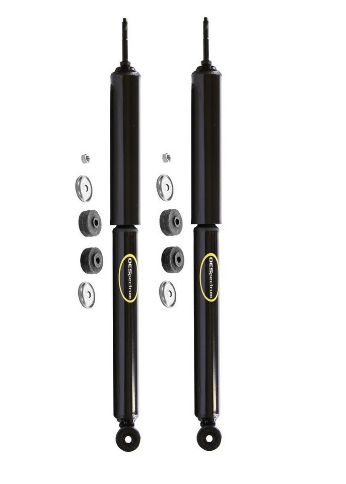 NOVO Conjunto de 2 Amortecedores Traseiros Monroe Suspen para Chevy Aveo Pontiac Wave - Imagem 1 de 1