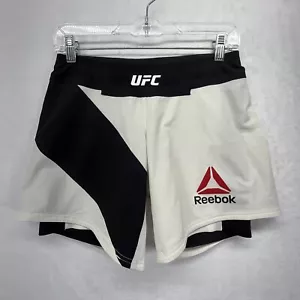 Reebok UFC Shorts Women’s Size 24 MMA fight Shorts - Picture 1 of 11