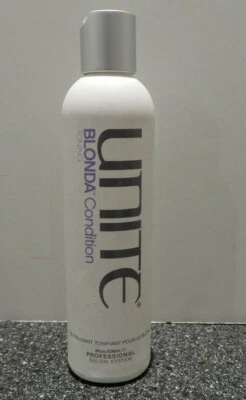 Тонизирующий кондиционер Unite Blonda состояние товара 8 унций БЕСПЛАТНАЯ ДОСТАВКА - Изображение 1 из 2